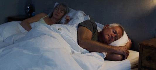 Better Sleep is Central to a Healthier Life - Hinge Husher