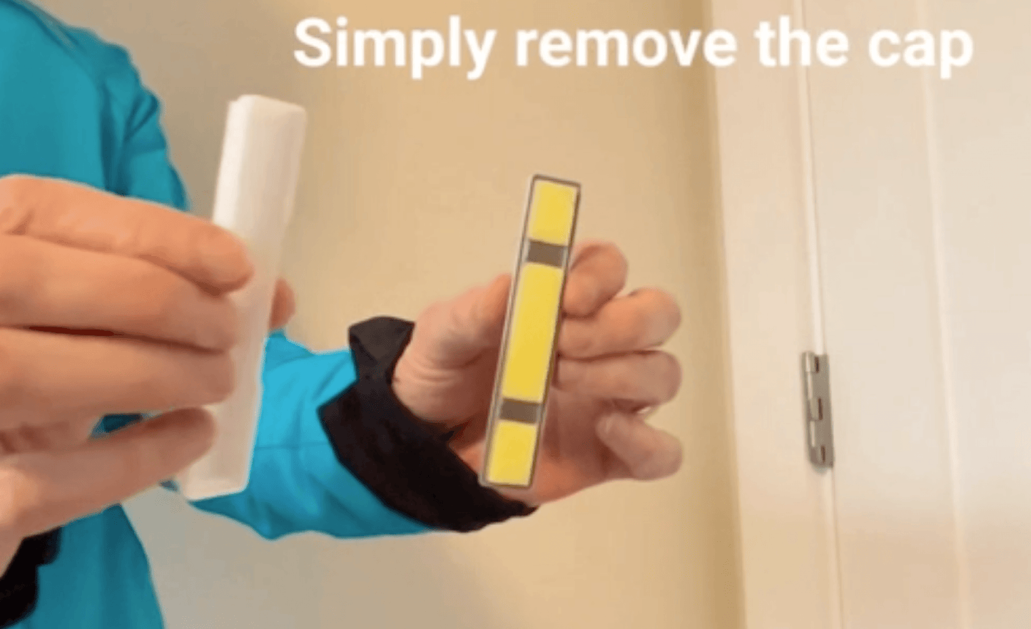 Hinge Husher® Lubricant Cartridge (3-pack) for squeaky door hinges - Hinge Husher